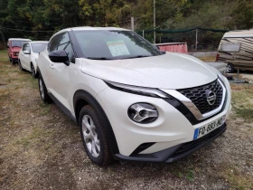 Nissan Juke TGI, снимка 3