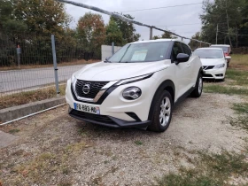 Nissan Juke TGI, снимка 1