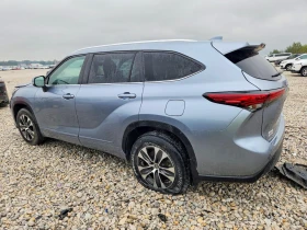 Toyota Highlander 3.5l Xle, снимка 2