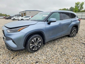 Toyota Highlander 3.5l Xle, снимка 1