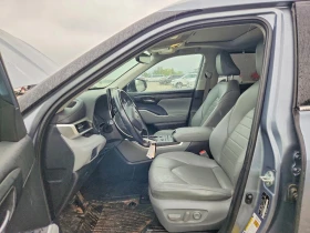 Toyota Highlander 3.5l Xle, снимка 7