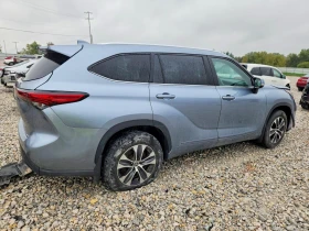 Toyota Highlander 3.5l Xle, снимка 3