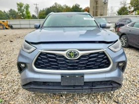 Toyota Highlander 3.5l Xle, снимка 5