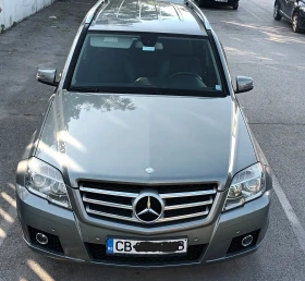 Mercedes-Benz GLK 4 matic, снимка 1