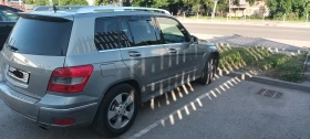 Mercedes-Benz GLK 4 matic, снимка 2