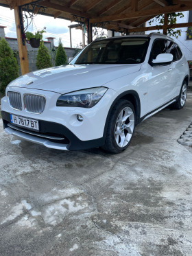 BMW X1 2.3d, снимка 3 - Автомобили и джипове - 44182208