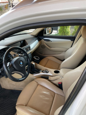 BMW X1 2.3d, снимка 7 - Автомобили и джипове - 44182208