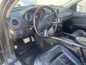 Mercedes-Benz GL 500 Gl550 4-matic с газова уредба, снимка 7