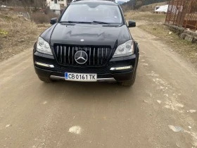 Mercedes-Benz GL 500 Gl550 4MATIC, снимка 1