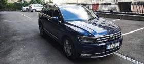 VW Tiguan HIGHLINE  4 MOTION BMT, снимка 5