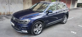 VW Tiguan HIGHLINE  4 MOTION BMT, снимка 1