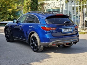 Infiniti QX70 3.0d BLACK CARBON LIMITED EDITION 26/100, снимка 6