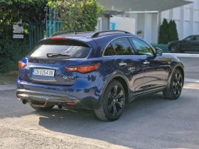 Обява за продажба на Infiniti QX70 3.0d BLACK CARBON LIMITED EDITION 26/100 ~39 000 лв. - изображение 3