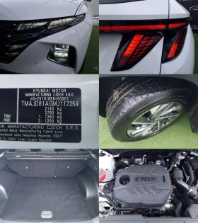 Hyundai Tucson 1.6CRDI MHEV 136 | Mobile.bg    17