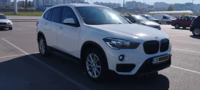 BMW X1 Sdrive 18d, снимка 3