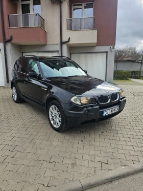 BMW X3 Фейслифт, снимка 2