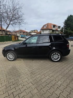 BMW X3 Фейслифт, снимка 7