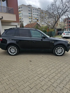 BMW X3 Фейслифт, снимка 3