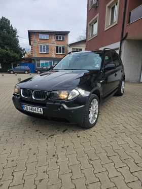 BMW X3 Фейслифт, снимка 8