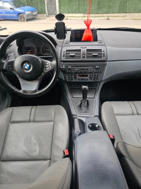 BMW X3 Фейслифт, снимка 9