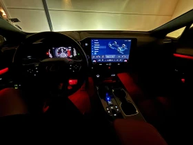 Lexus NX 350 F-SPORT 275 Hp | Mobile.bg — малка снимка 13