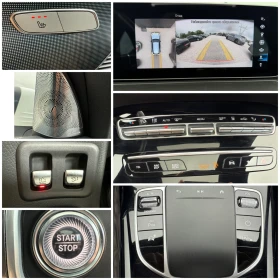Mercedes-Benz EQC 400/4matic* Burmester* Head-up*  | Mobile.bg    16