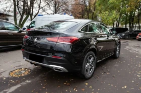 Mercedes-Benz GLE Coupe 350d 4Matic AMG Line - 128999 лв. - 80515763 4