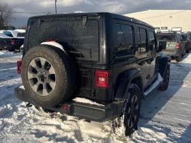Jeep Wrangler 2020 Sahara * CARFAX * БЕЗ ПЪРВОНАЧАЛНА ВНОСКА, снимка 5
