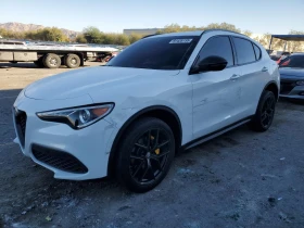 Alfa Romeo Stelvio РЕАЛНИ КМ