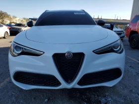 Alfa Romeo Stelvio РЕАЛНИ КМ, снимка 4