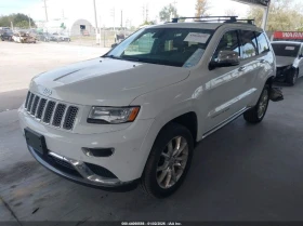 Jeep Grand cherokee 3l Summit - 14000 € / 27381.62 лв. - 47262315 2