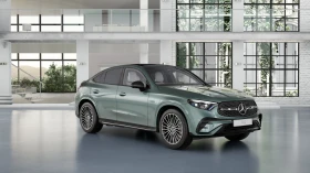 Mercedes-Benz GLC 220 d 4MATIC Coupe