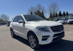 ����� �� �������� �� Mercedes-Benz ML 350 CDI AMG Paket
