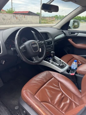 Audi Q5 3.0 TDI Quattro Automatic/Leather/Navi/Pano Euro 5 | Mobile.bg � ����� ������ 5