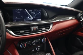 Alfa Romeo Stelvio QUADROFOGLIO* CARBON* FULL* КРАЙНА ЦЕНА ДО БЪЛГАРИ | Auto.bg — изображение 11