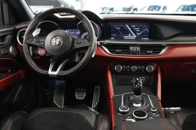 Alfa Romeo Stelvio QUADROFOGLIO* CARBON* FULL* КРАЙНА ЦЕНА ДО БЪЛГАРИ | Auto.bg — изображение 7