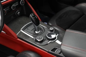 Alfa Romeo Stelvio QUADROFOGLIO* CARBON* FULL* КРАЙНА ЦЕНА ДО БЪЛГАРИ | Auto.bg — изображение 13