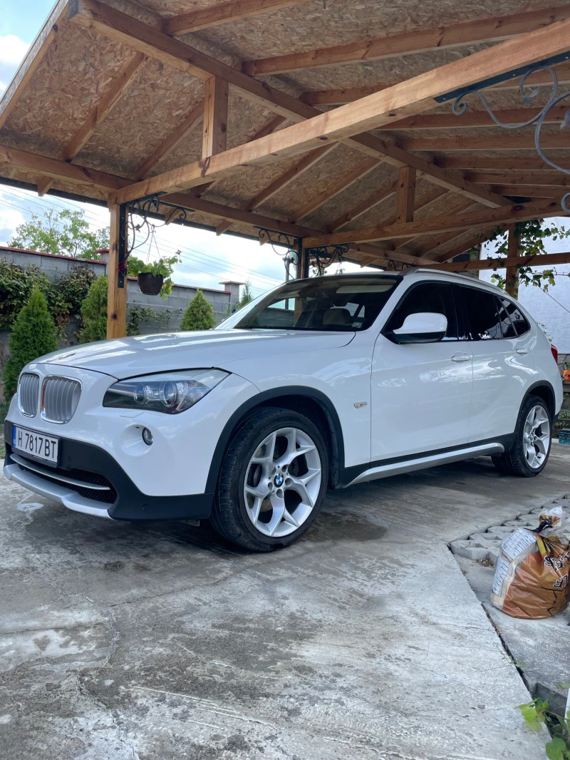 BMW X1 2.3d, снимка 4 - Автомобили и джипове - 47313951