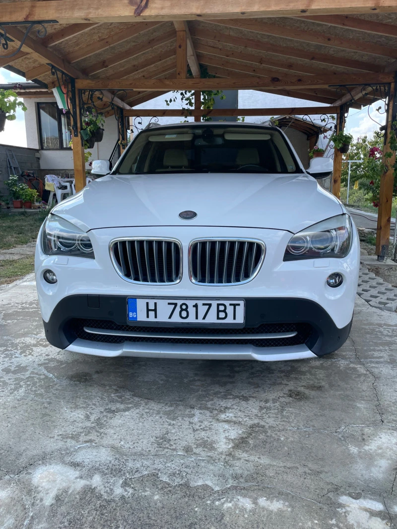 BMW X1 2.3d, снимка 2 - Автомобили и джипове - 47313951