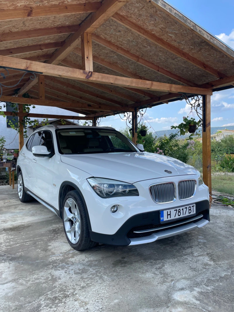 BMW X1 2.3d, снимка 1 - Автомобили и джипове - 47313951