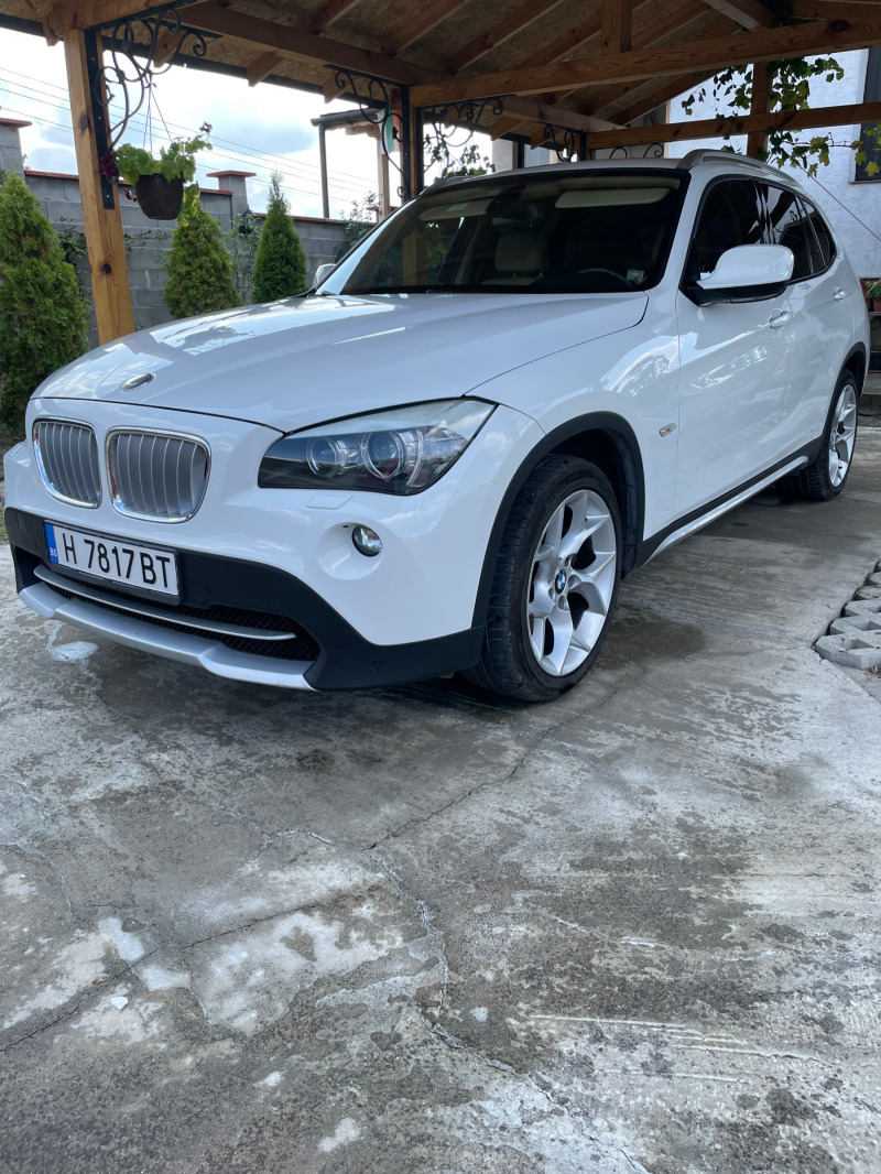 BMW X1 2.3d, снимка 3 - Автомобили и джипове - 46334137