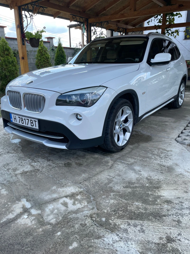 BMW X1 2.3d, снимка 3 - Автомобили и джипове - 47313951