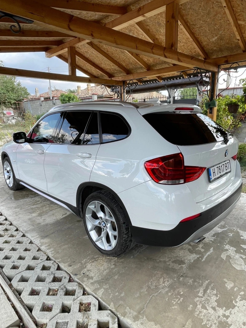 BMW X1 2.3d, снимка 5 - Автомобили и джипове - 47313951