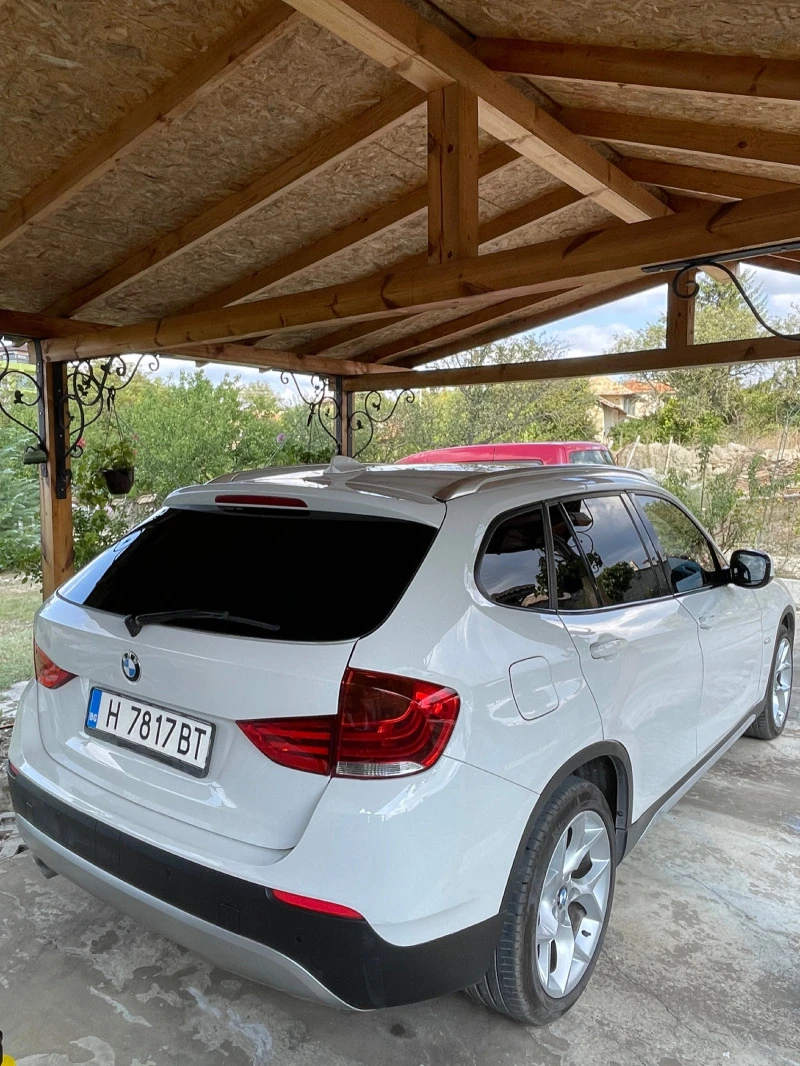 BMW X1 2.3d, снимка 6 - Автомобили и джипове - 47313951