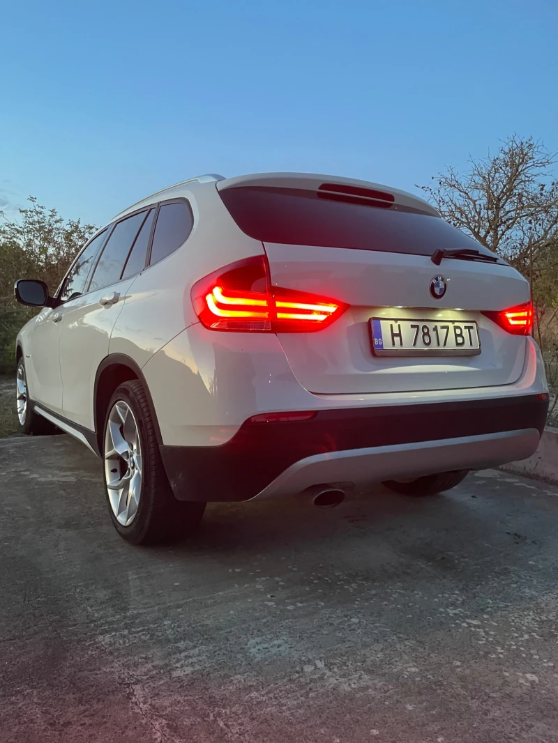 BMW X1 2.3d, снимка 5 - Автомобили и джипове - 47637224