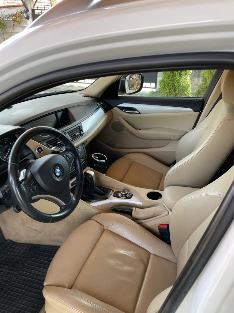 BMW X1 2.3d, снимка 7 - Автомобили и джипове - 47313951