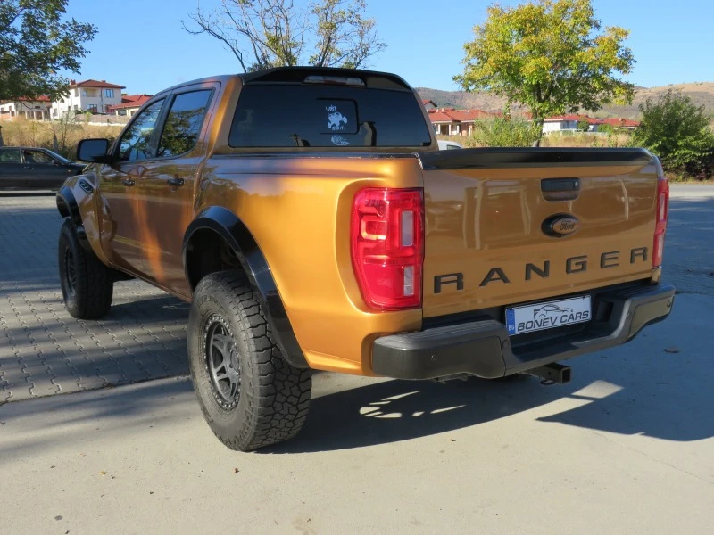 Ford Ranger * * * FULL RAPTOR OFFROAD PACK* * * , снимка 7 - Автомобили и джипове - 46763687