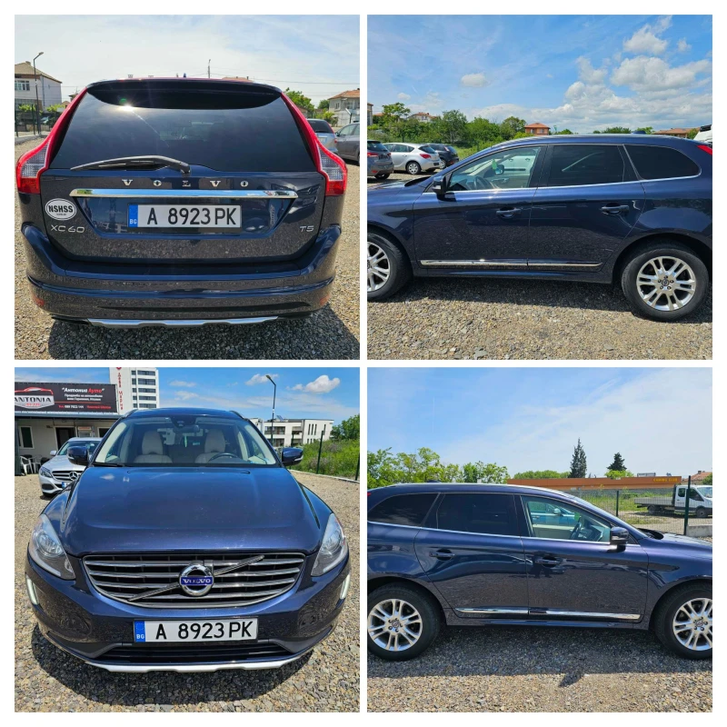 Volvo XC60 2.0 L4 Premier + , снимка 12 - Автомобили и джипове - 47397063