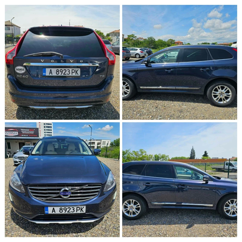 Volvo XC60 2.0 L4 Premier + , снимка 14 - Автомобили и джипове - 47397063