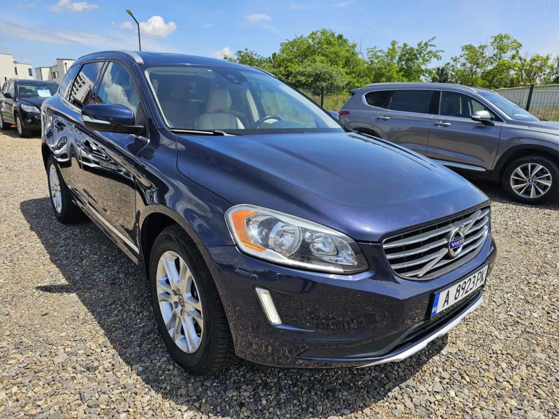 Volvo XC60 2.0 L4 Premier + , снимка 1 - Автомобили и джипове - 47397063